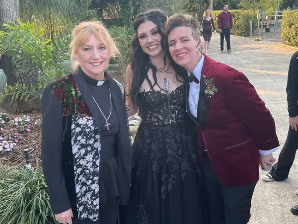same sex wedding officiant